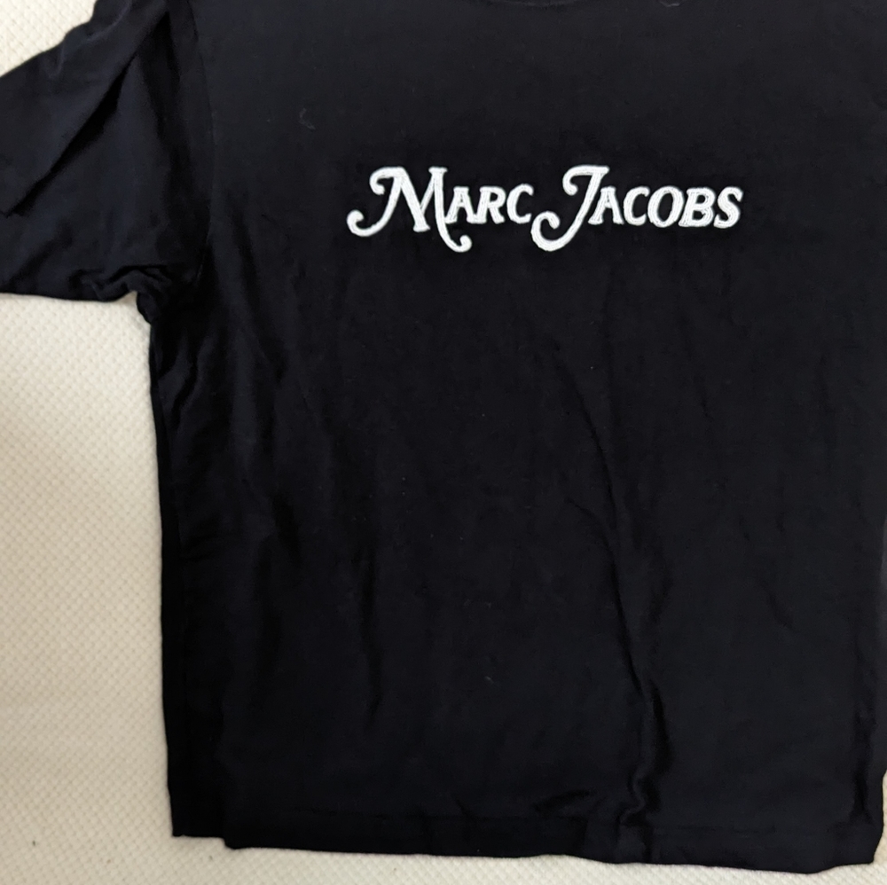 Marc Jacobs Logo Tee
